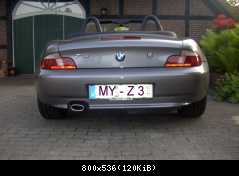 My Z3