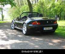 Ich kann mich nicht satt sehen..darum...