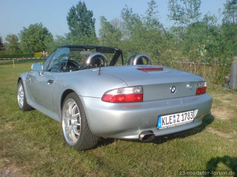 Mein Zetti nach dem Kauf ....