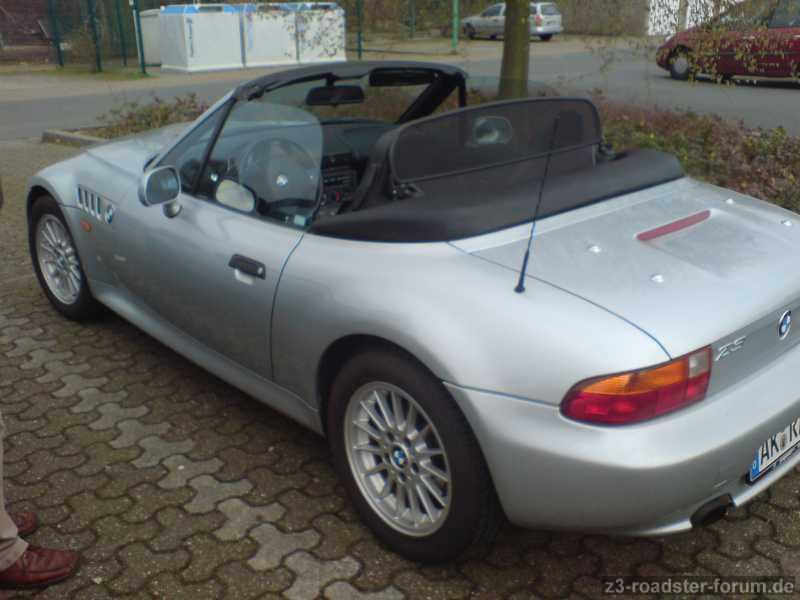 Mein neuer ZZZ