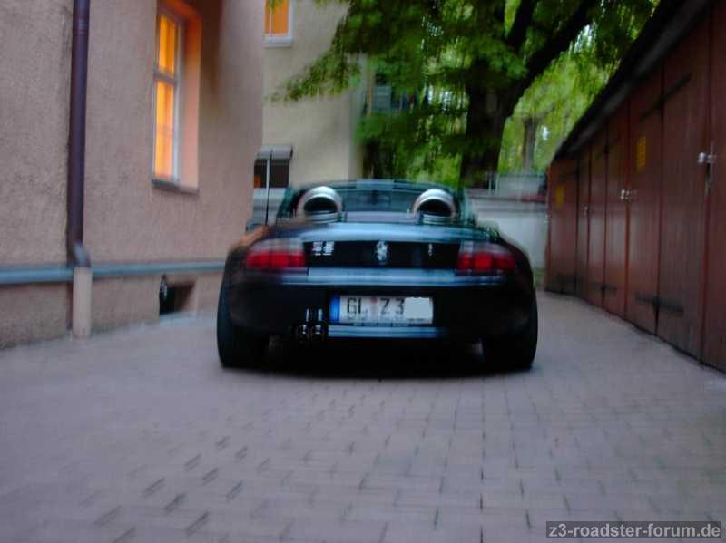 mit den ///m-felgen