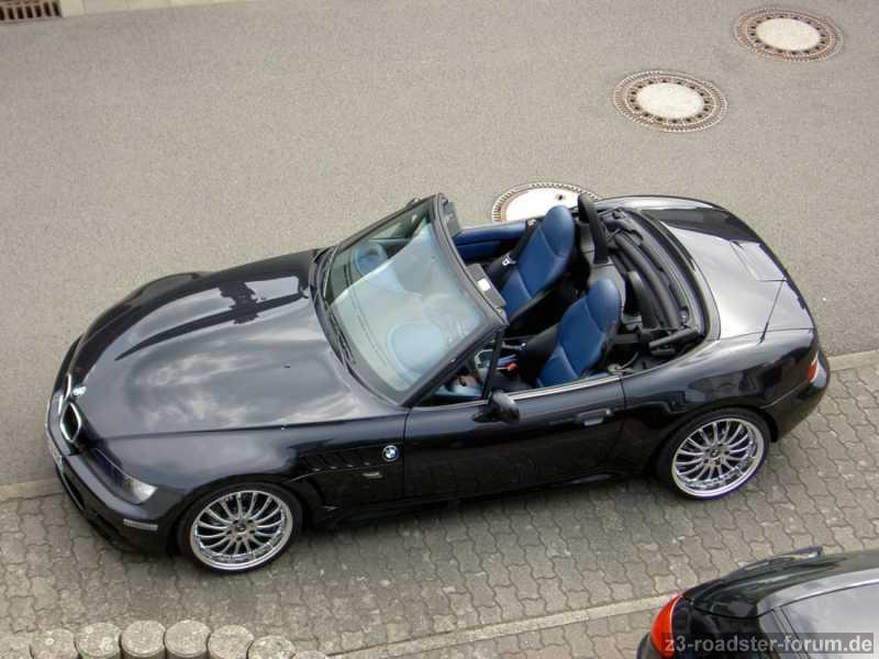 Da steht er nun und wartet :-)