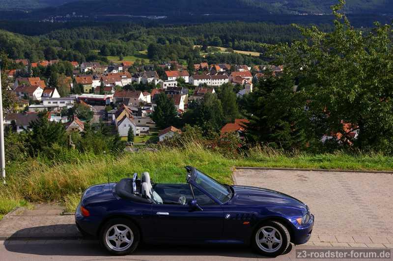 Gruß aus dem Saarland
