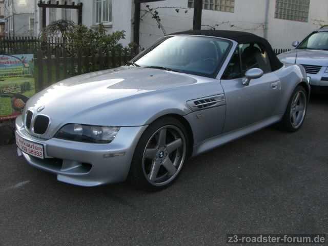 M-Modell mit Facelift-Heck