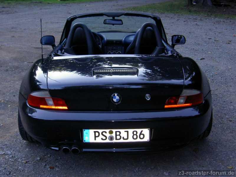 Ausfahrt Johanniskreuz 2