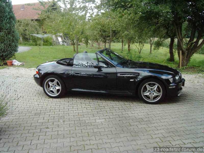 Mein neuer Z3 M, 3.2