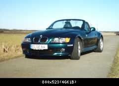 Z3 2.8 aus BS