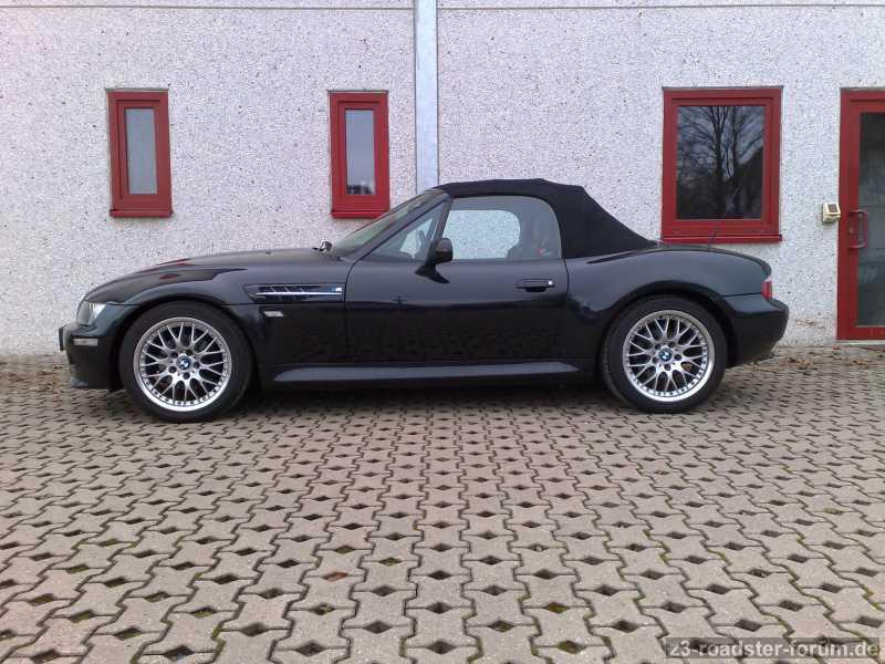 MEIN NEUER ZETTI!!!