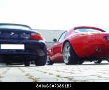 sein großer Bruder...