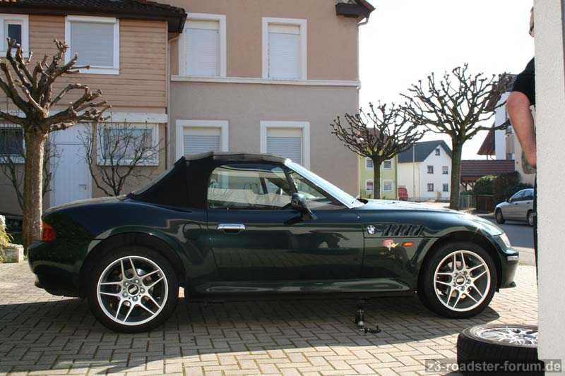 BBS 8,5x17 ET 40 und 9,5x17 ET 35