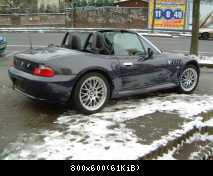 Z3 3.0 Sepiaviolettmetallic