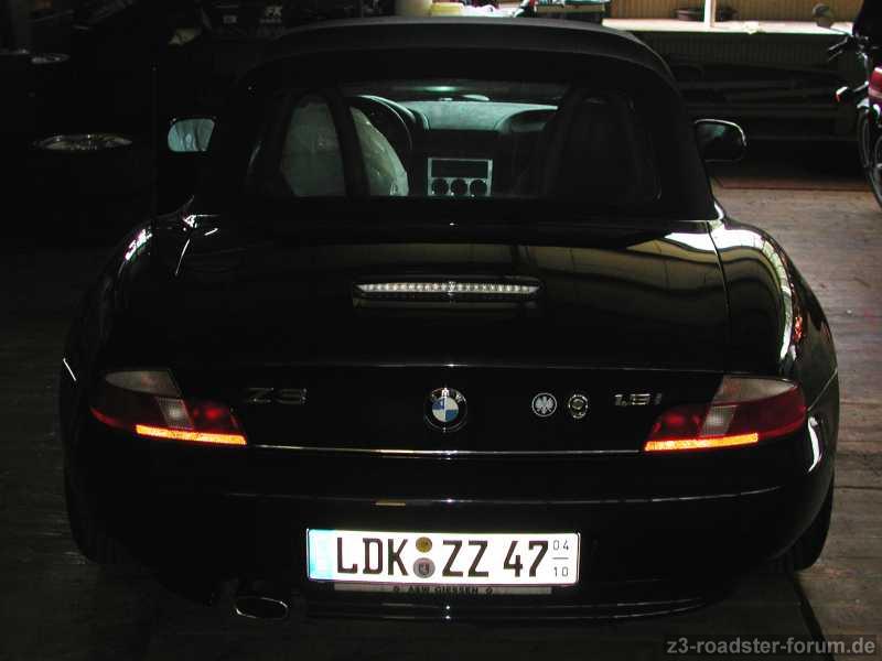 BMW Z3 Dark Wave
