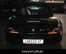 BMW Z3 Dark Wave