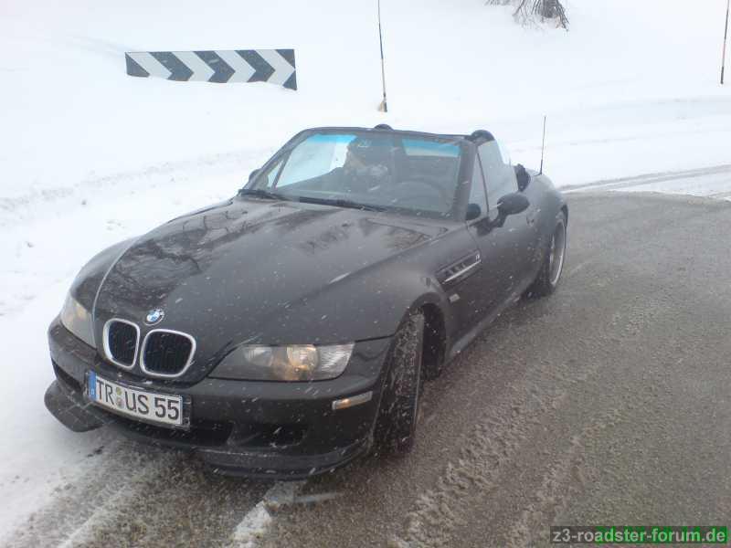 Roadster bleibt Roadster