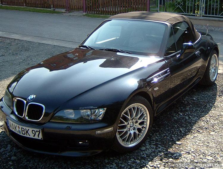 Z3 2,8 Cosmoschwarz