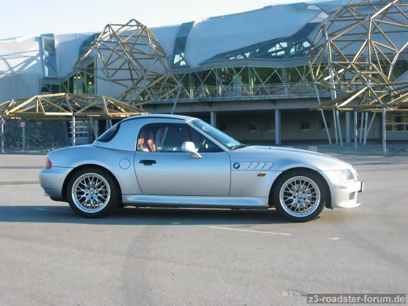 Z3 mit Eibach ProKit