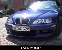 Angel Eyes in Xenon-Optik