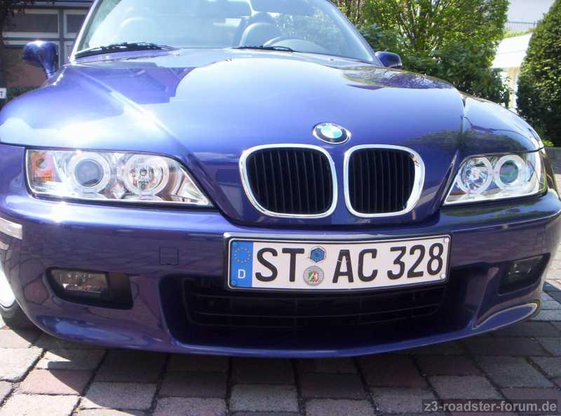 Angel Eyes in Xenon Optik