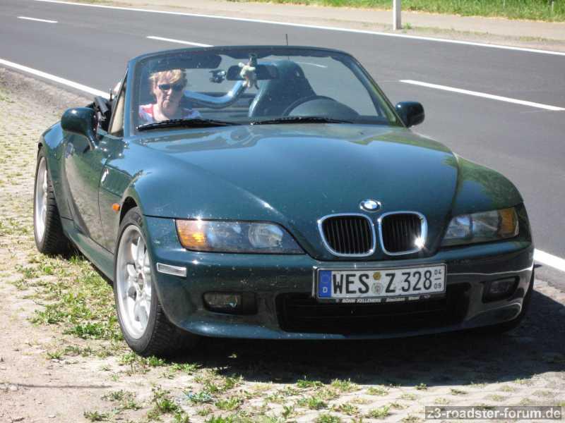 Pfingsten 2008 an der Mosel