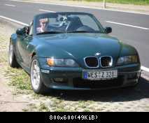 Pfingsten 2008 an der Mosel