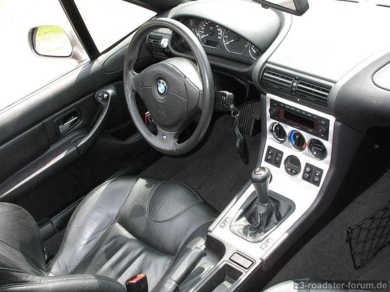 Mein Sterlinggrauer 3.0i