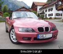 Z3 Sundown metallic