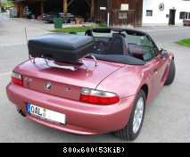 von hinten auch noch!