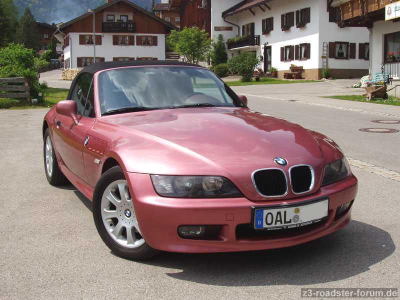 Z3 Sundown metallic