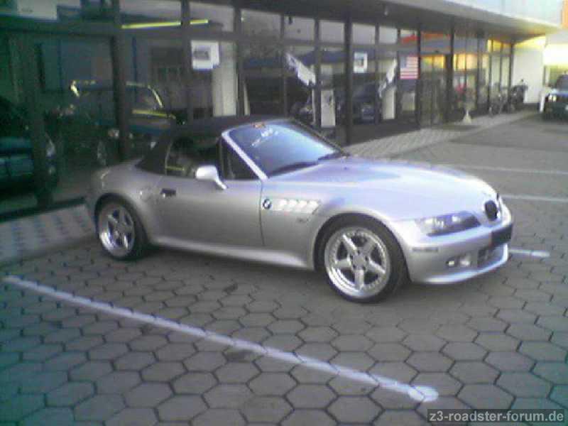 Mein Silber Zetti