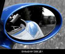 Schwarz/Weiss/Blau