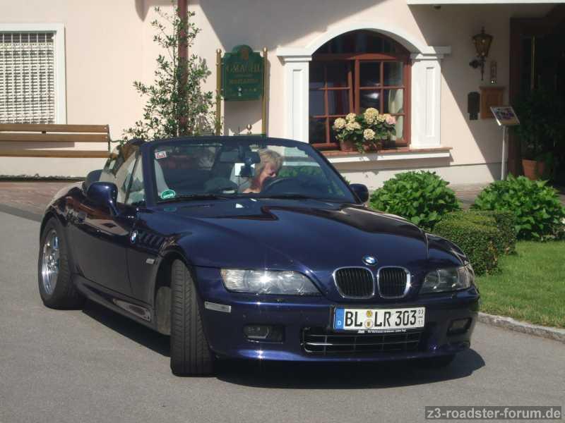 Ausfahrt zum Großglockner 06/08