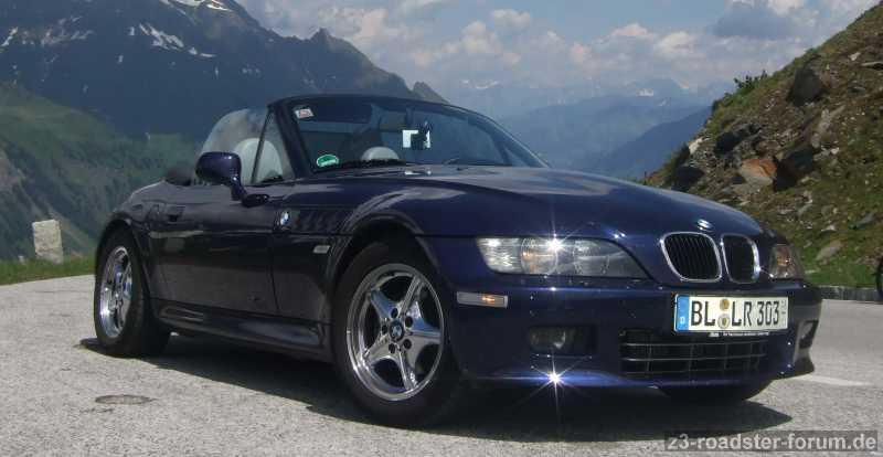 Ausfahrt zum Großglockner 06/08