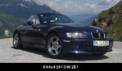 Ausfahrt zum Großglockner 06/08