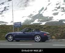 Ausfahrt zum Großglockner 06/08