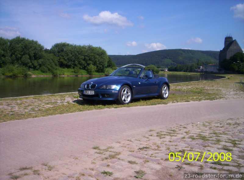 Samstags an der Weser