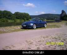 Samstags an der Weser