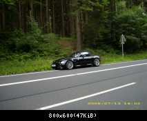 Herr Z am Nürburgring