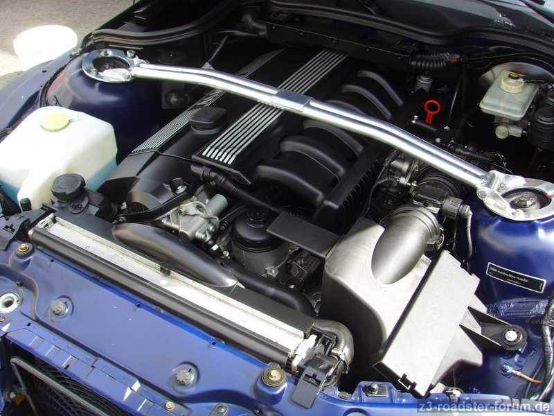 Motorraum