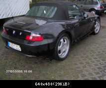 Langer Heinrich..im nassen :-((