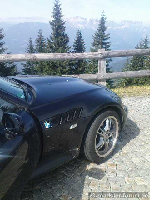 Herrlicher Ausblick