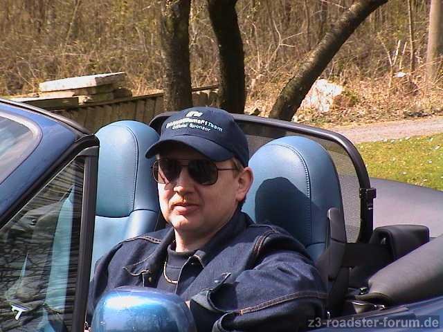 ich darf auch mal fahren