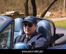 ich darf auch mal fahren