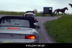 Z Club auf Tour triftt die Amish