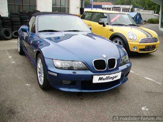 Mein Z3 2.2i
