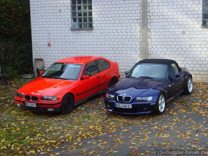 der Z3 uns sein T-Car!
