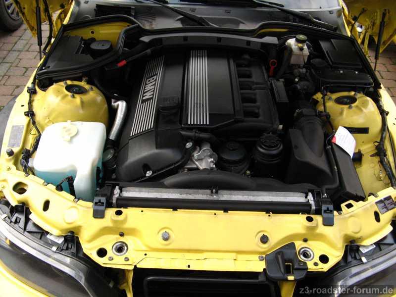 Motorraum 2.2