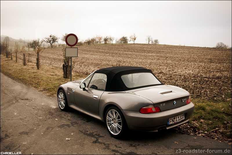 Neue Felgen und Reifen für den Winter ... II