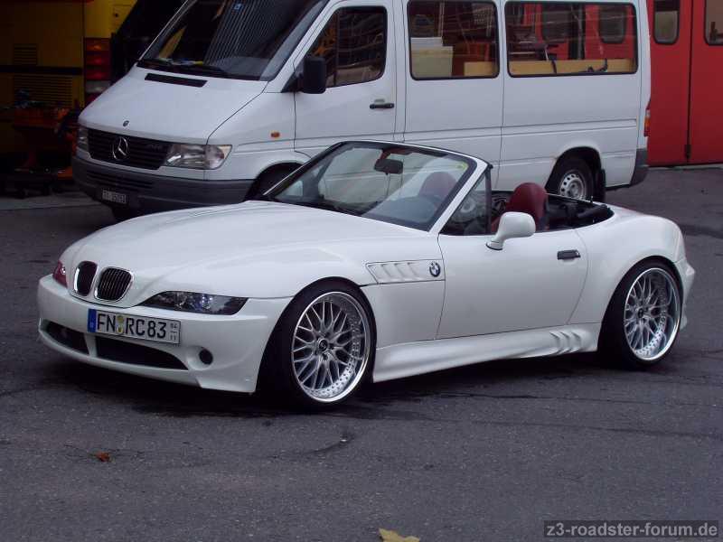 Bmw Z3 mal etwas anderst