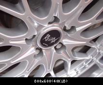 Rezax in 19 Zoll