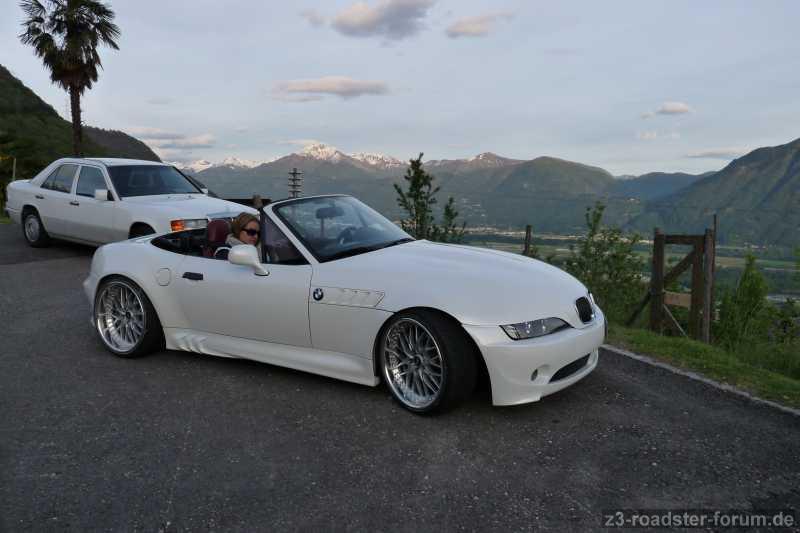Tour Tessin